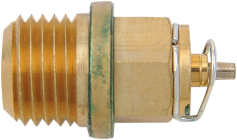 MIKUNI - Needle and Seat Assembly - Threaded - 2