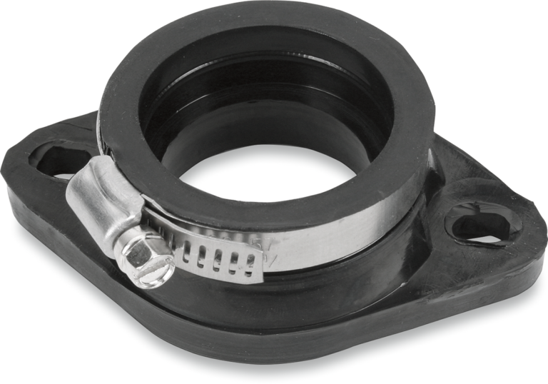 PARTS UNLIMITED - Carburetor Mounting Flange - Universal/Arctic Cat/John Deere/Kawasaki/Moto-Ski/Ski-Doo/Yamaha