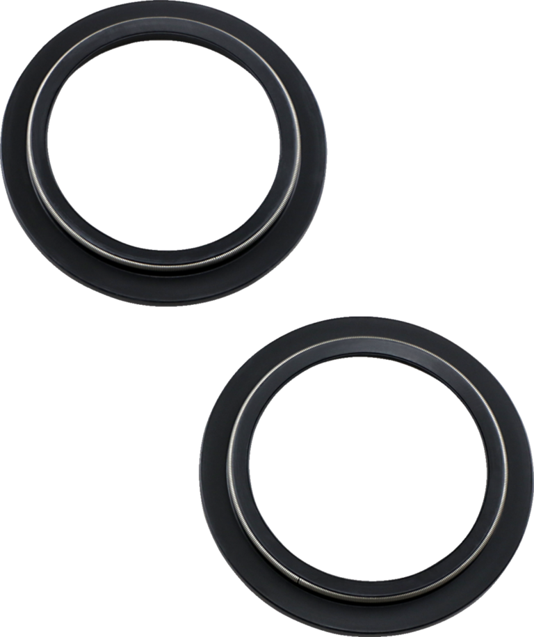 PARTS UNLIMITED - Front Fork Seals - 46 mm ID x 58.5 mm OD x 4.7/11 mm T