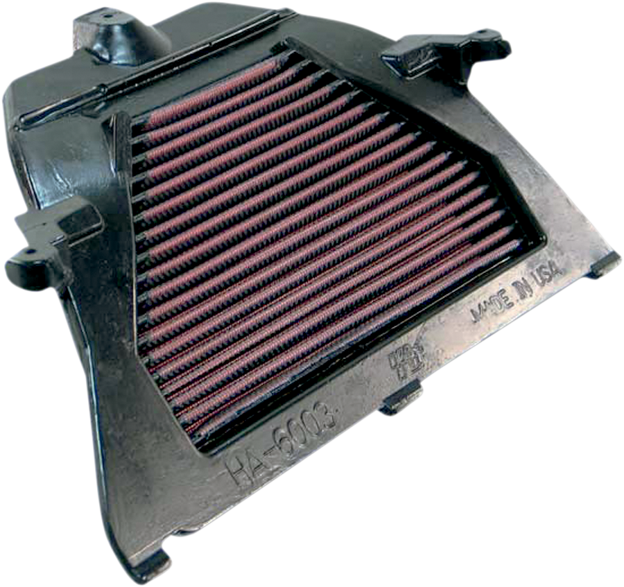 K & N - OE Replacement High-Flow Air Filter - Yamaha - Image 2