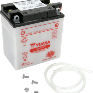 YUASA - Battery - YB10L-B