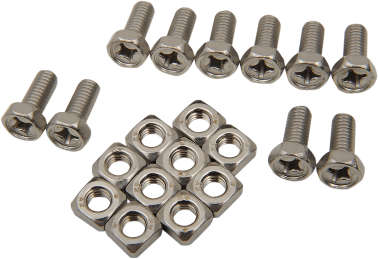 YUASA - Battery Bolt/Nut Set - r YB16CL-B
