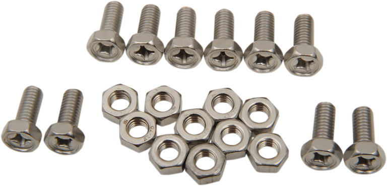 YUASA - Battery Bolt/Nut Set