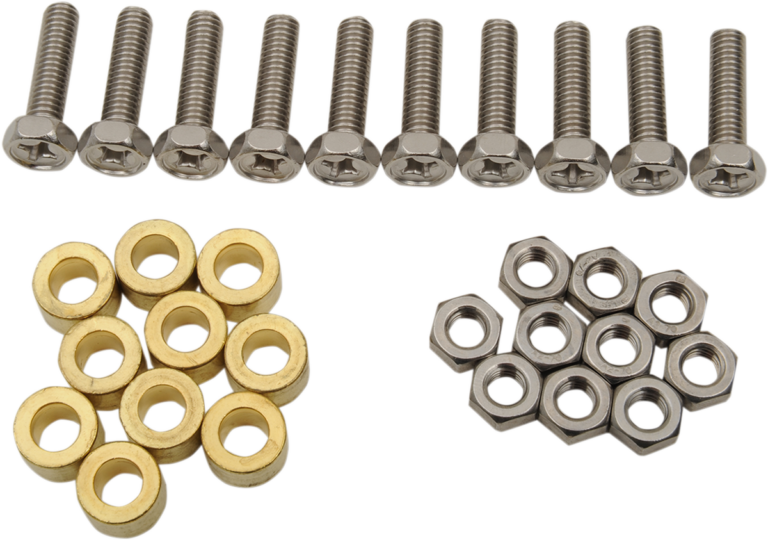 YUASA - Battery Bolt/Nut Set