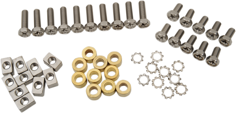 YUASA - Battery Bolt/Nut Set