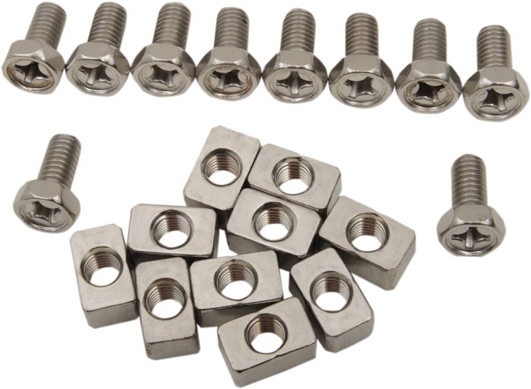 YUASA - Battery Bolt/Nut Set