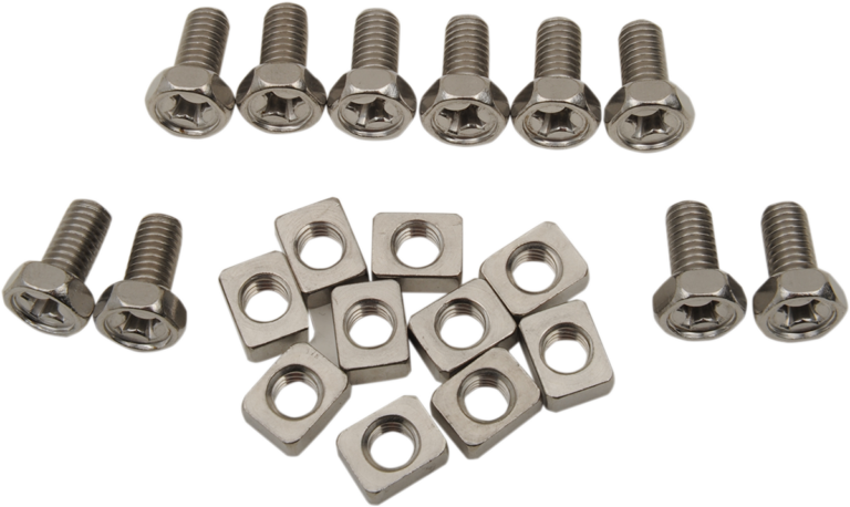 YUASA - Battery Bolt/Nut Set