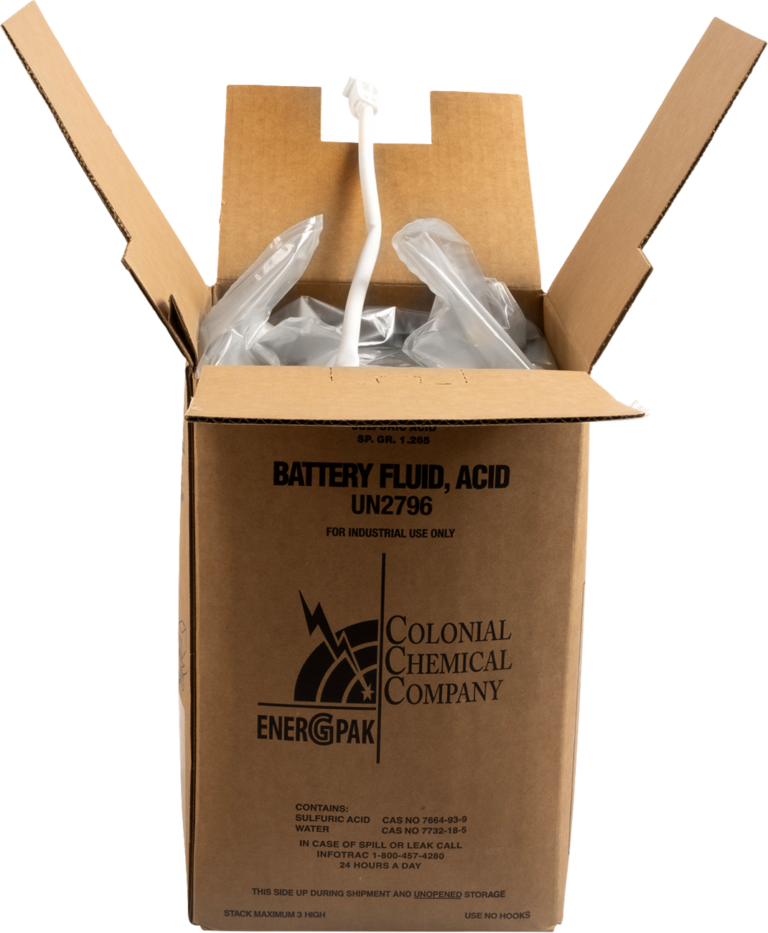 YUASA - Battery Acid - 5 Gallon