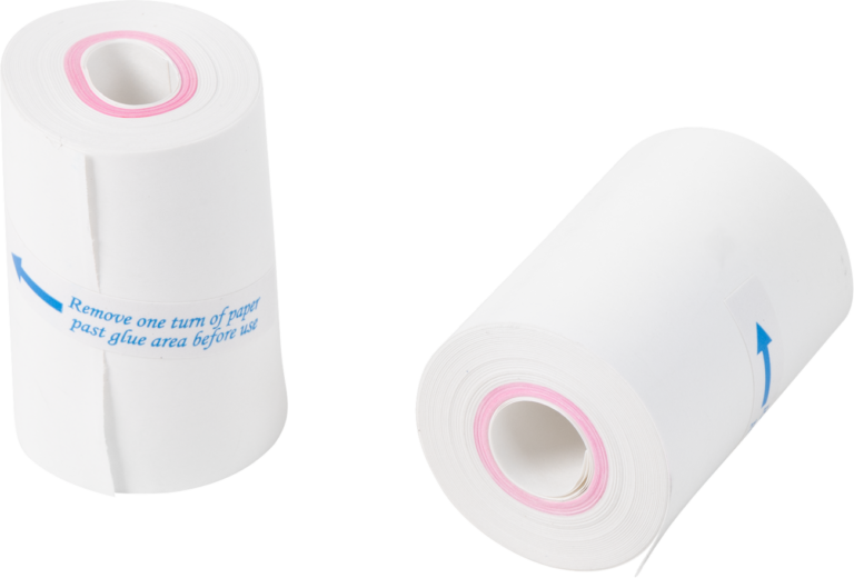 YUASA - Paper Rolls - Replacement/Printer