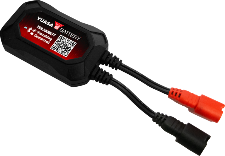 YUASA - Tester - Battery/Charging System - 12 V/Bluetooth