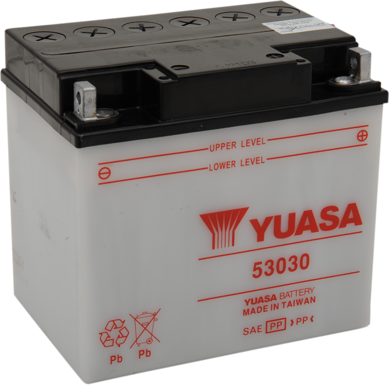 YUASA - Battery - 53030