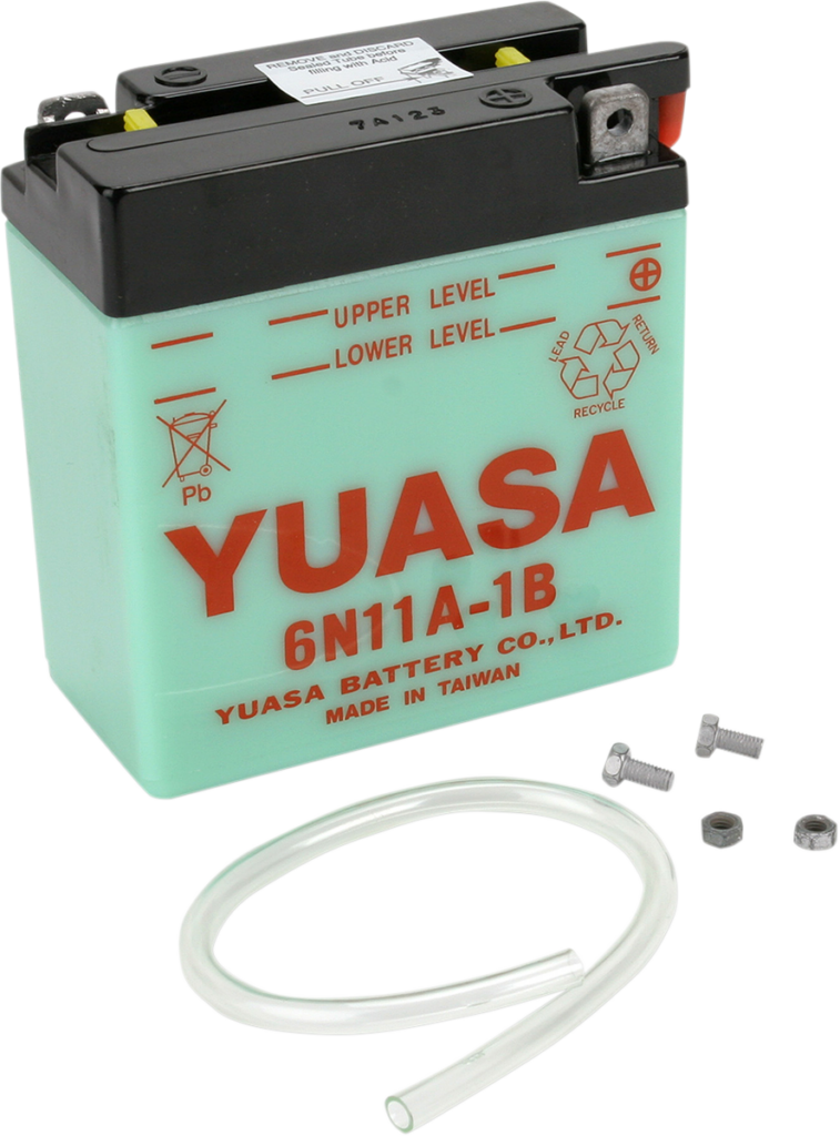 YUASA - Battery - Y6N11A-1B