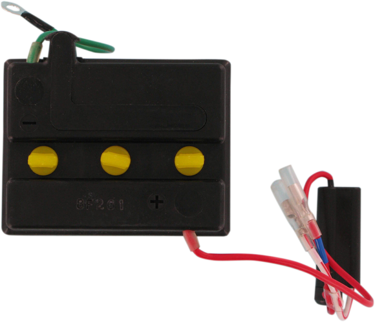 YUASA - Battery - Y6N5.5-1D