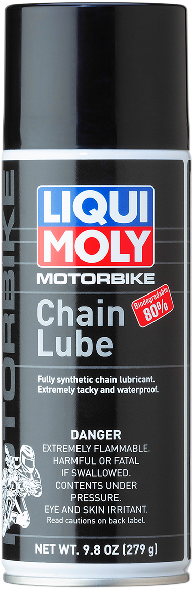 LIQUI MOLY - Synthetic Chain Lube - 400 ml - Aerosol