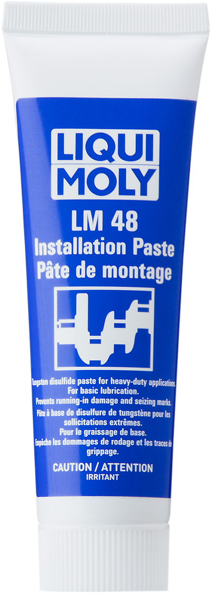 LIQUI MOLY - LM48 Install Lube - 50 g - Tube