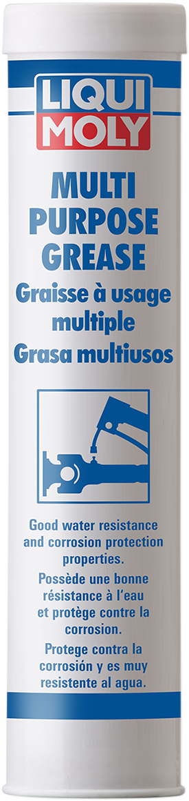 LIQUI MOLY - Multi-Purpose Grease 400 g - Cartridge