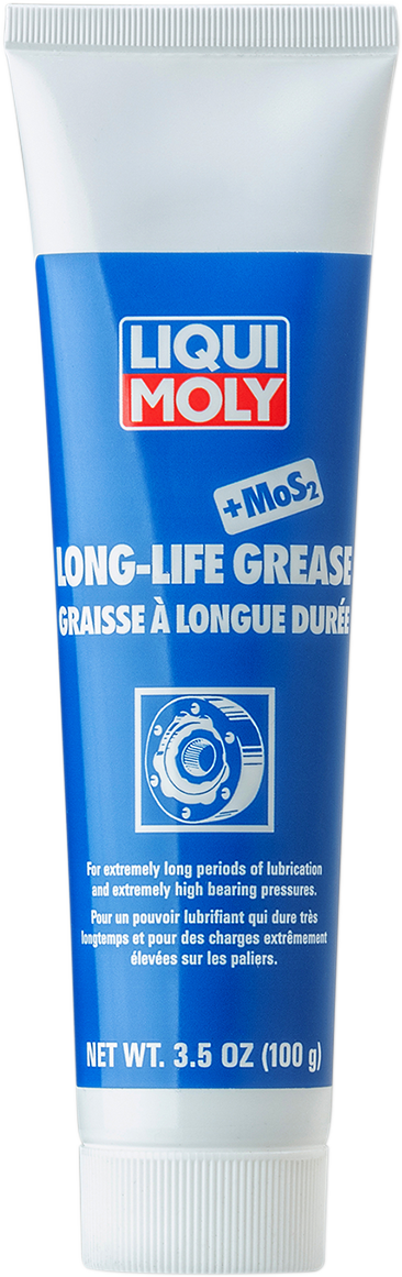 LIQUI MOLY - Long-Life MoS2 Lube - 100 g
