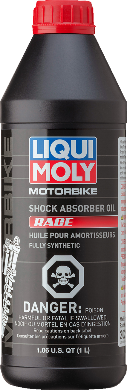 LIQUI MOLY - Racing Synthetic Shock Oil - 20L