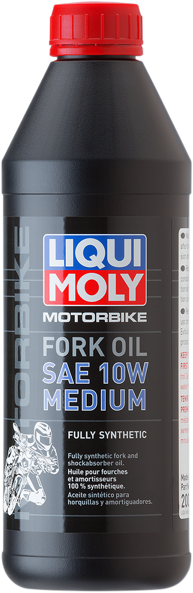 LIQUI MOLY - Medium Fork Oil - 10W - 20L