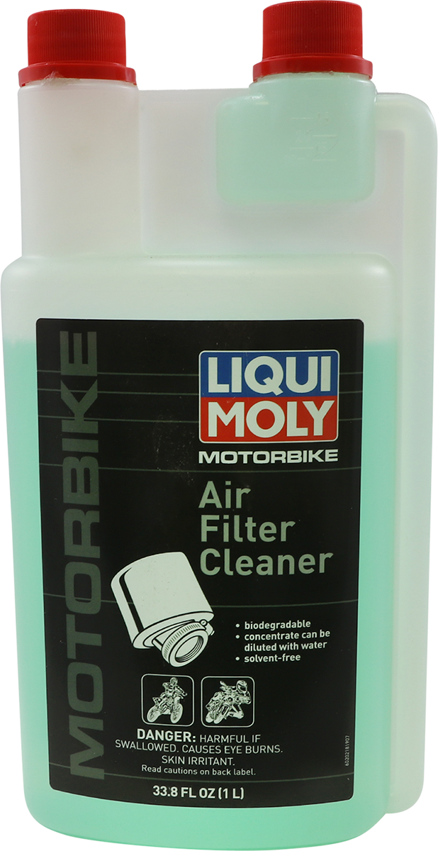 LIQUI MOLY - Air Filter Cleaner - 1L