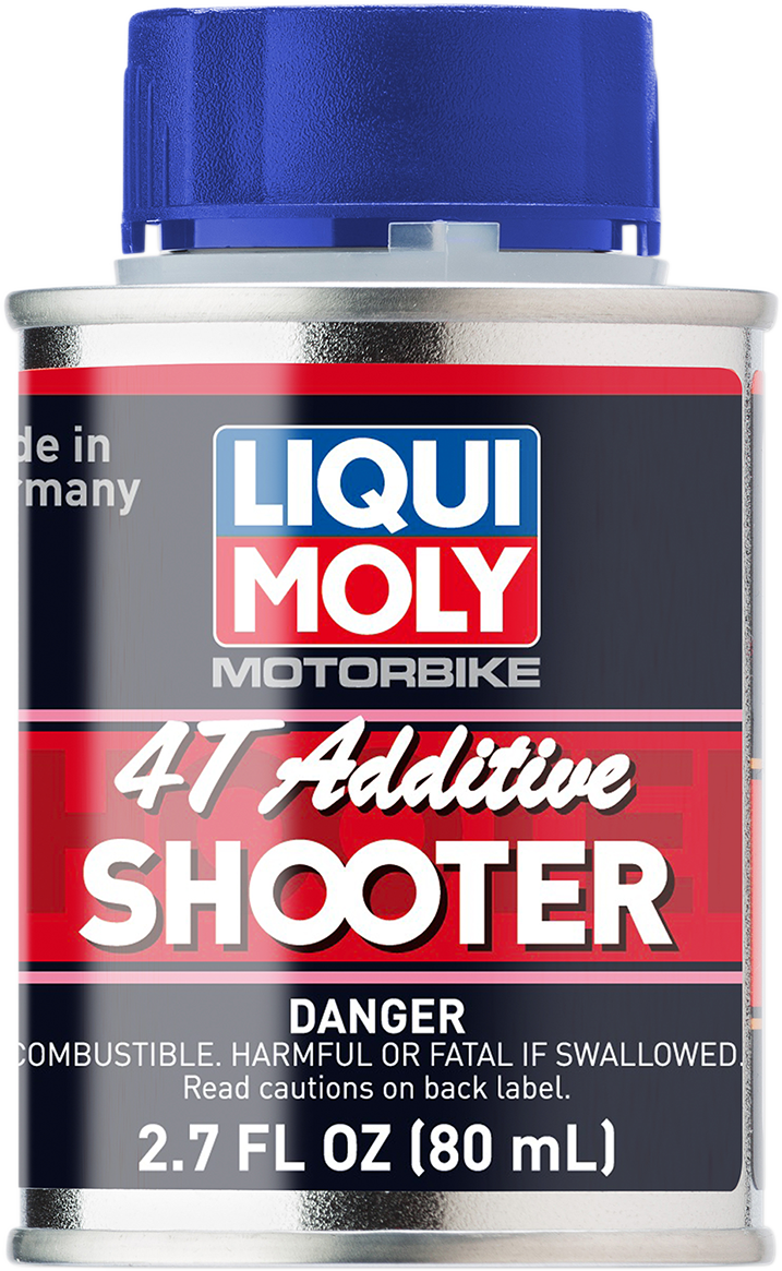 LIQUI MOLY - 4T Fuel Additive - 125 ml