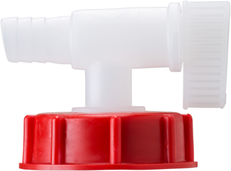 LIQUI MOLY - Valve Drain w/O-Ring - 20 L
