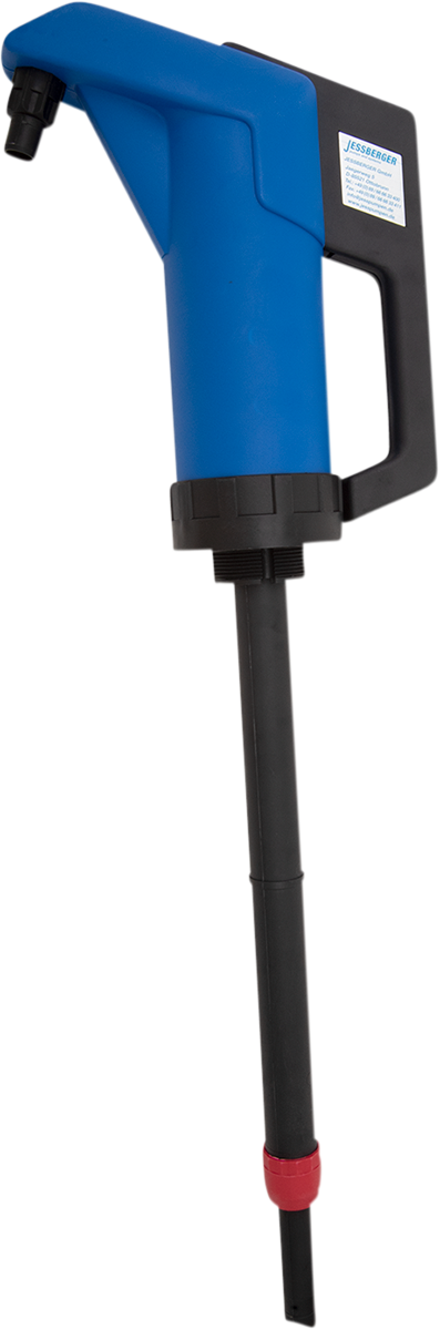 LIQUI MOLY - Pump Hand - Adjuster - 60 L/ 205 L