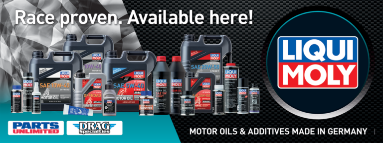 LIQUI MOLY - Banner - 48" x 18"