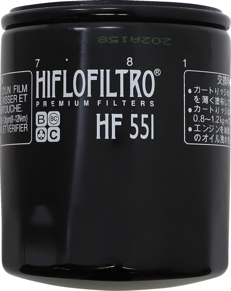 HIFLOFILTRO - Oil Filter - Moto Guzzi