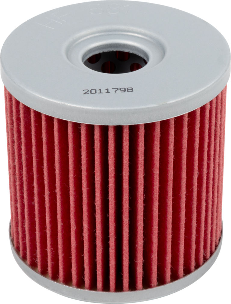 HIFLOFILTRO - Oil Filter - Hyosung