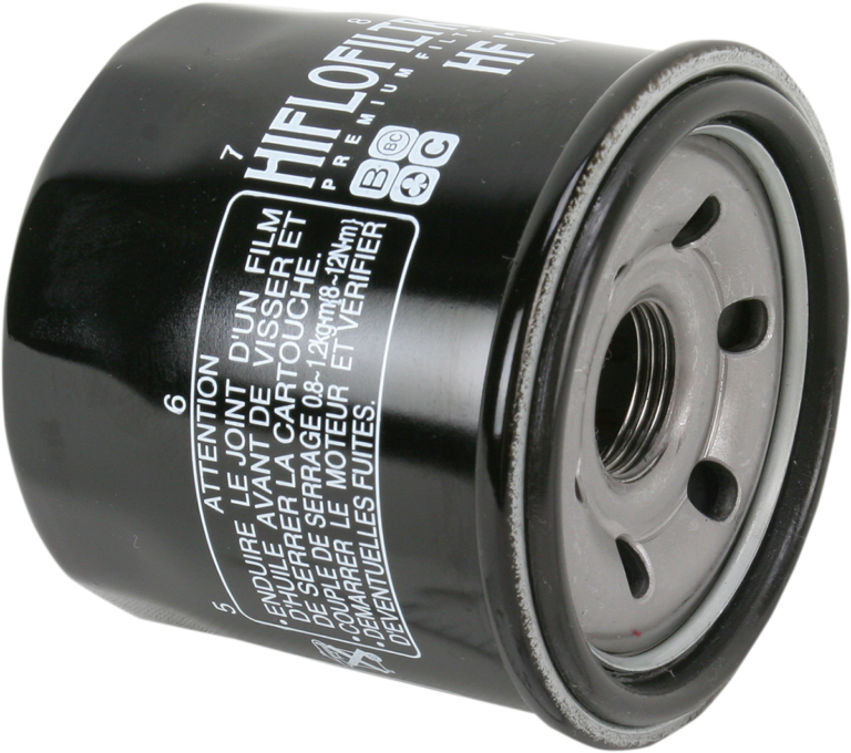 HIFLOFILTRO - Oil Filter - Arctic Cat/Kawasaki