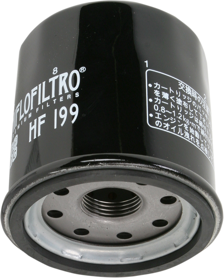 HIFLOFILTRO - Oil Filter - Arctic Cat/Indian/Polaris