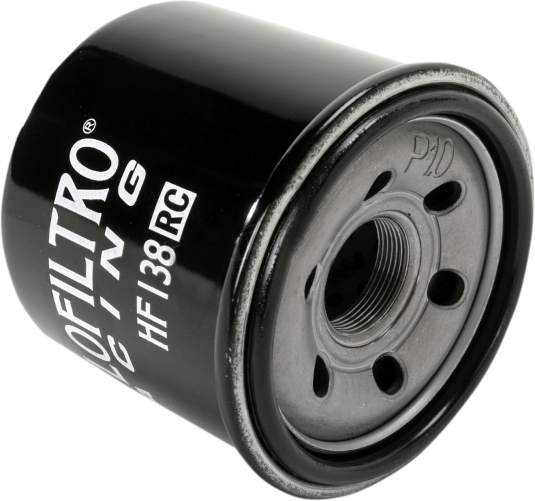 HIFLOFILTRO - Racing Oil Filter - Black