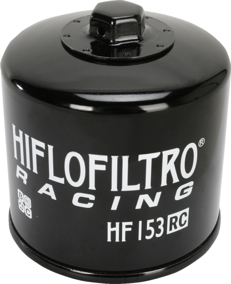 HIFLOFILTRO - Racing Oil Filter - Black