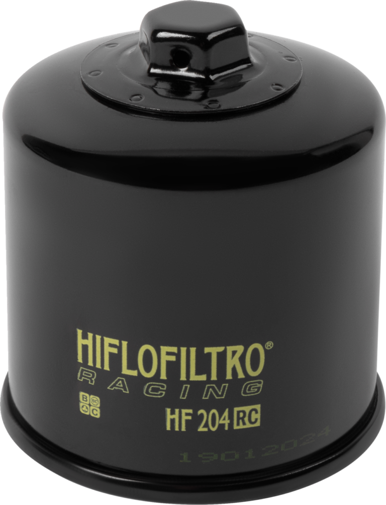 HIFLOFILTRO - Racing Oil Filter - Black