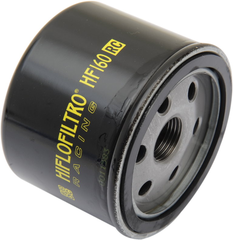 HIFLOFILTRO - Racing Oil Filter - Black