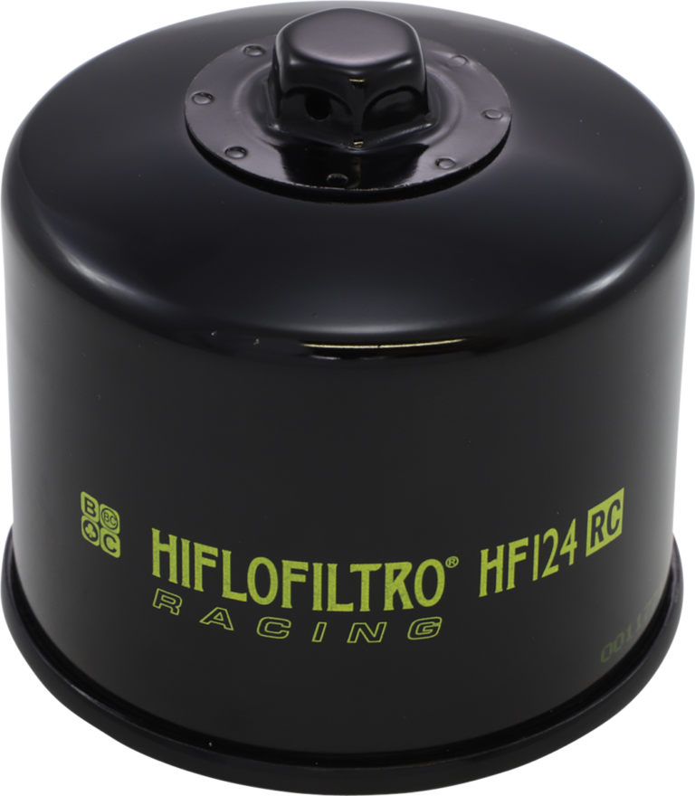 HIFLOFILTRO - Racing Oil Filter - Black