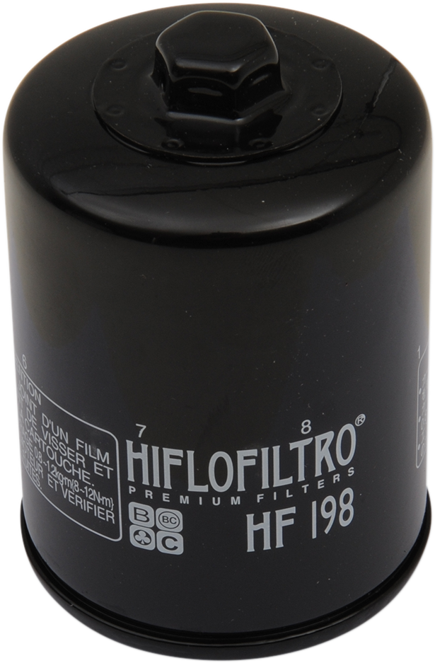 HIFLOFILTRO - Oil Filter - Indian/Polaris/Victory