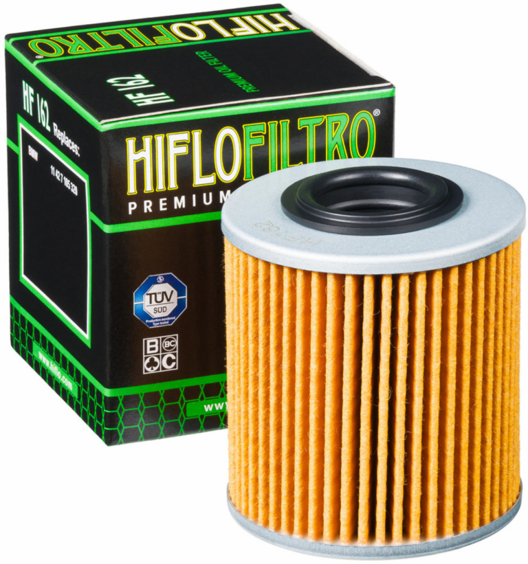 HIFLOFILTRO - Oil Filter - BMW