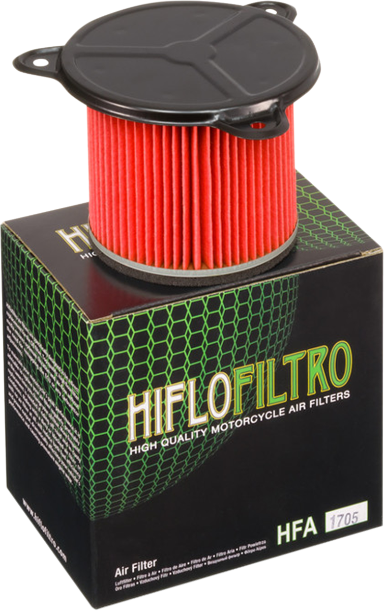 HIFLOFILTRO - Replacement OE Air Filter - Honda