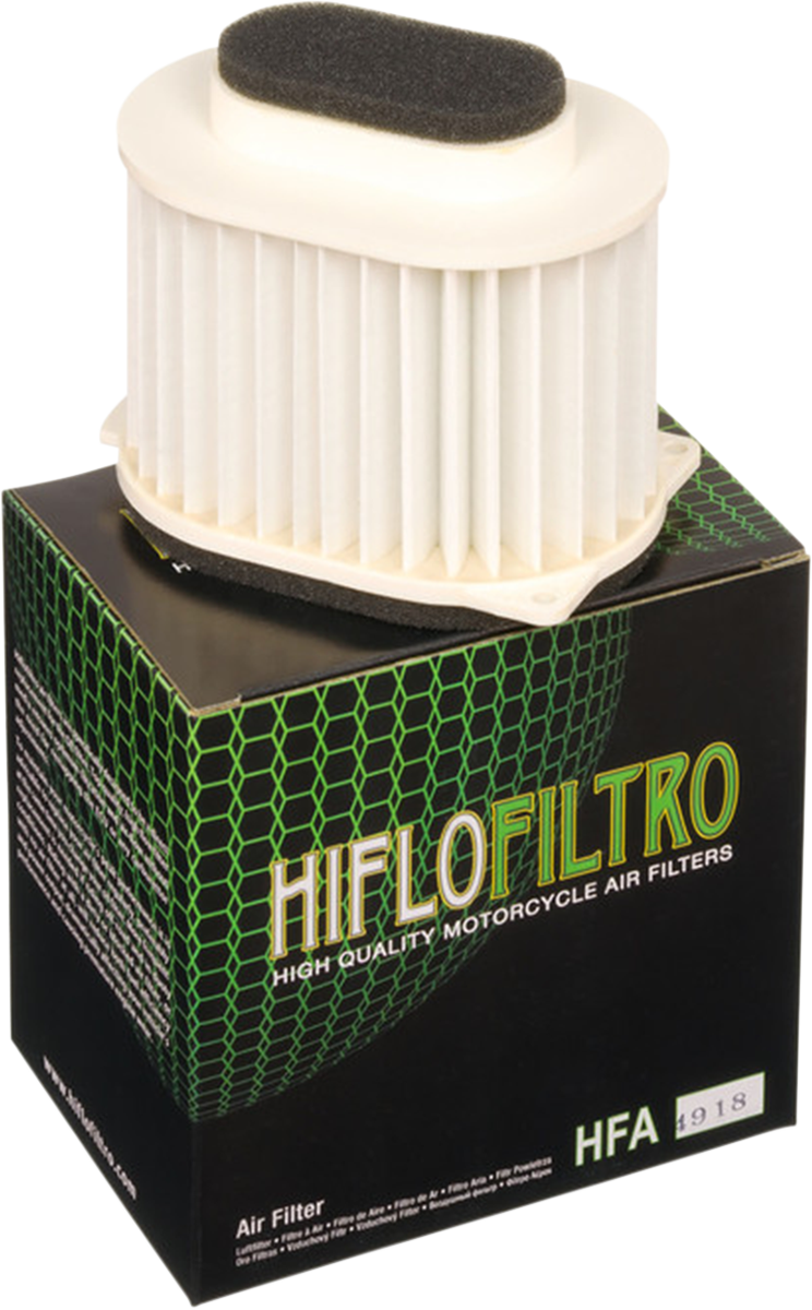 HIFLOFILTRO - Replacement OE Air Filter - Yamaha