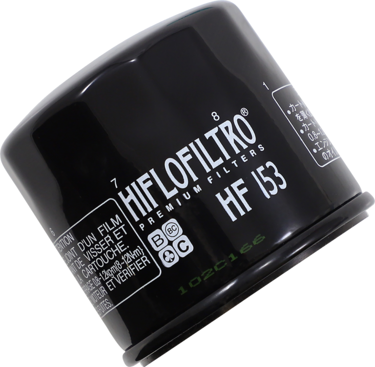 HIFLOFILTRO - Oil Filter - Cagiva/Ducati