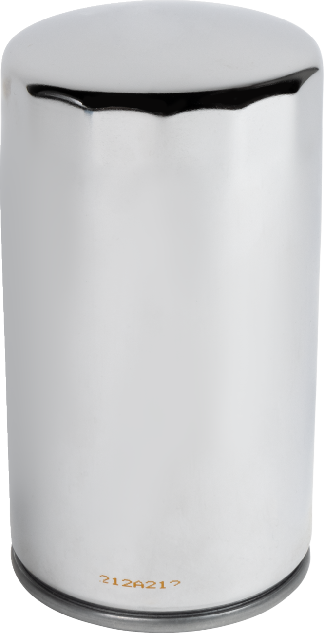 HIFLOFILTRO - Oil Filter - Chrome