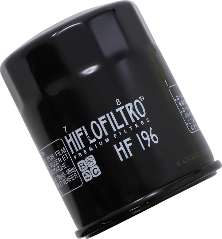 HIFLOFILTRO - Oil Filter - Polaris