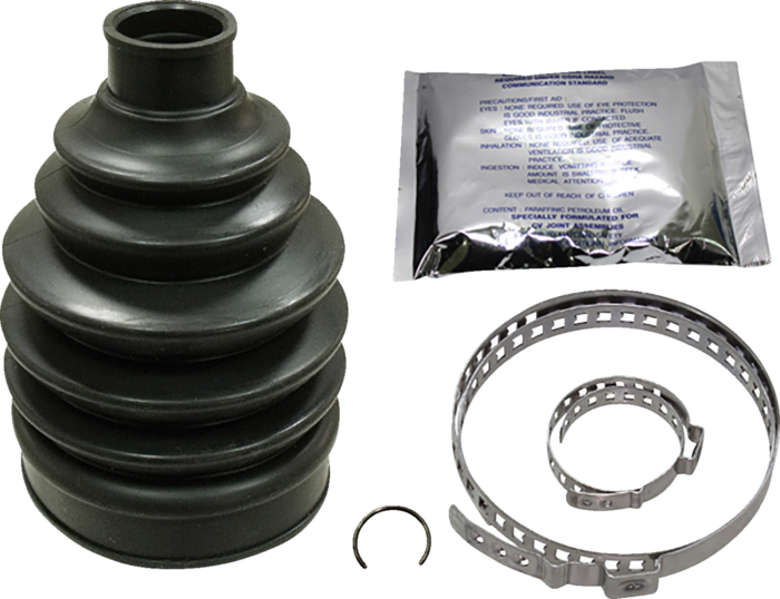MOOSE OFFROAD - CV Boot Kit - Front/Rear Outboard