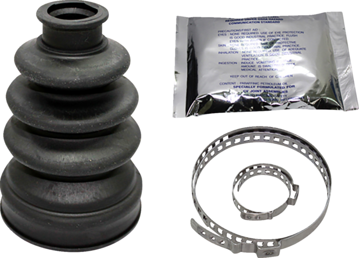 MOOSE OFFROAD - CV Boot Kit - Front/Rear Inboard