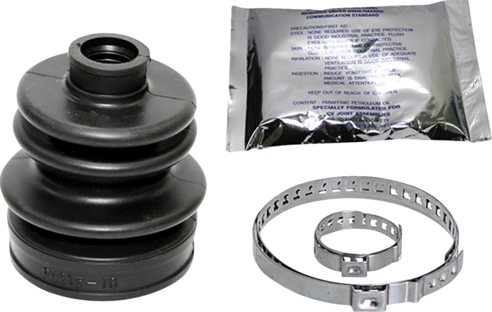 MOOSE OFFROAD - CV Boot Kit - Front/Rear Inboard/Outboard - Arctic Cat/Honda/Kawasaki/Yamaha