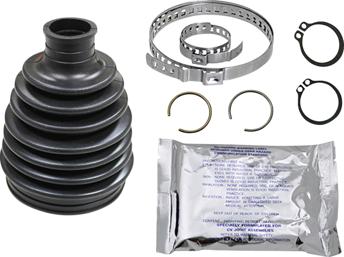 MOOSE OFFROAD - CV Boot Kit - Front/Rear Inboard - Pioneer 500/700