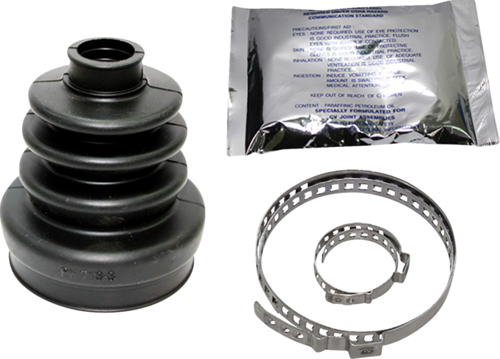 MOOSE OFFROAD - CV Boot Kit - Rear Inboard/Outboard - Polaris