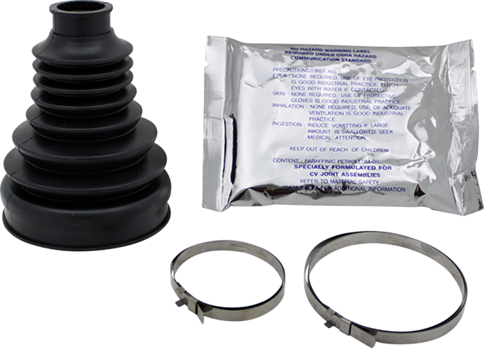 MOOSE OFFROAD - CV Boot Kit - Front/Rear Inboard/Outboard | Middle